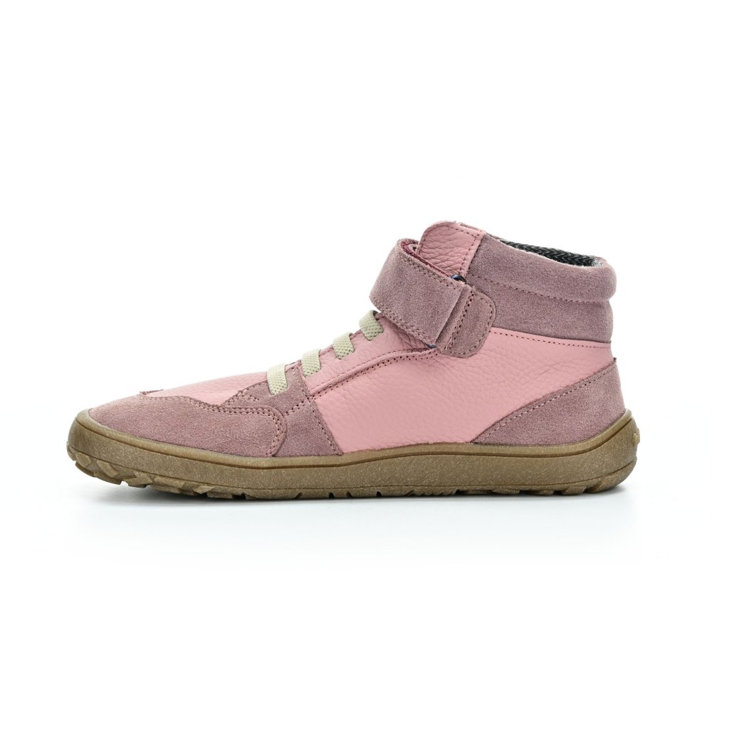 Froddo G3110256-7 Dark Pink AD Barfußstiefeletten