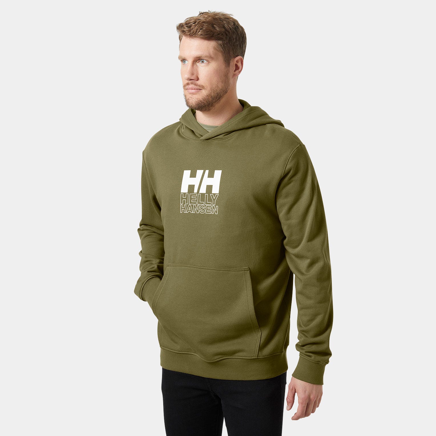 Men's Core Graphic Sweat Hoodie