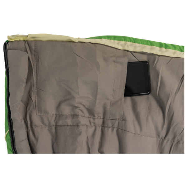 Grüezi Bag - Cloud Decke - Kunstfaserschlafsack