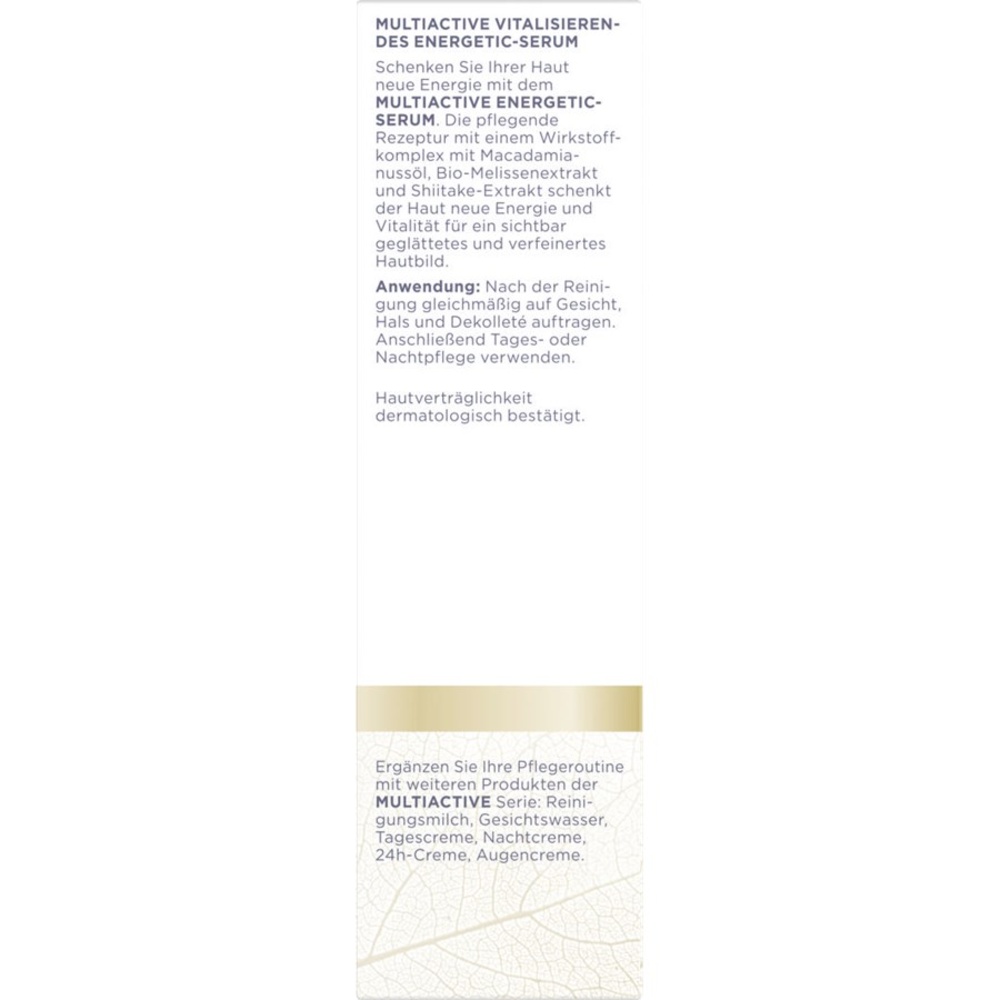 Heliotrop Energetic-Serum Sérum