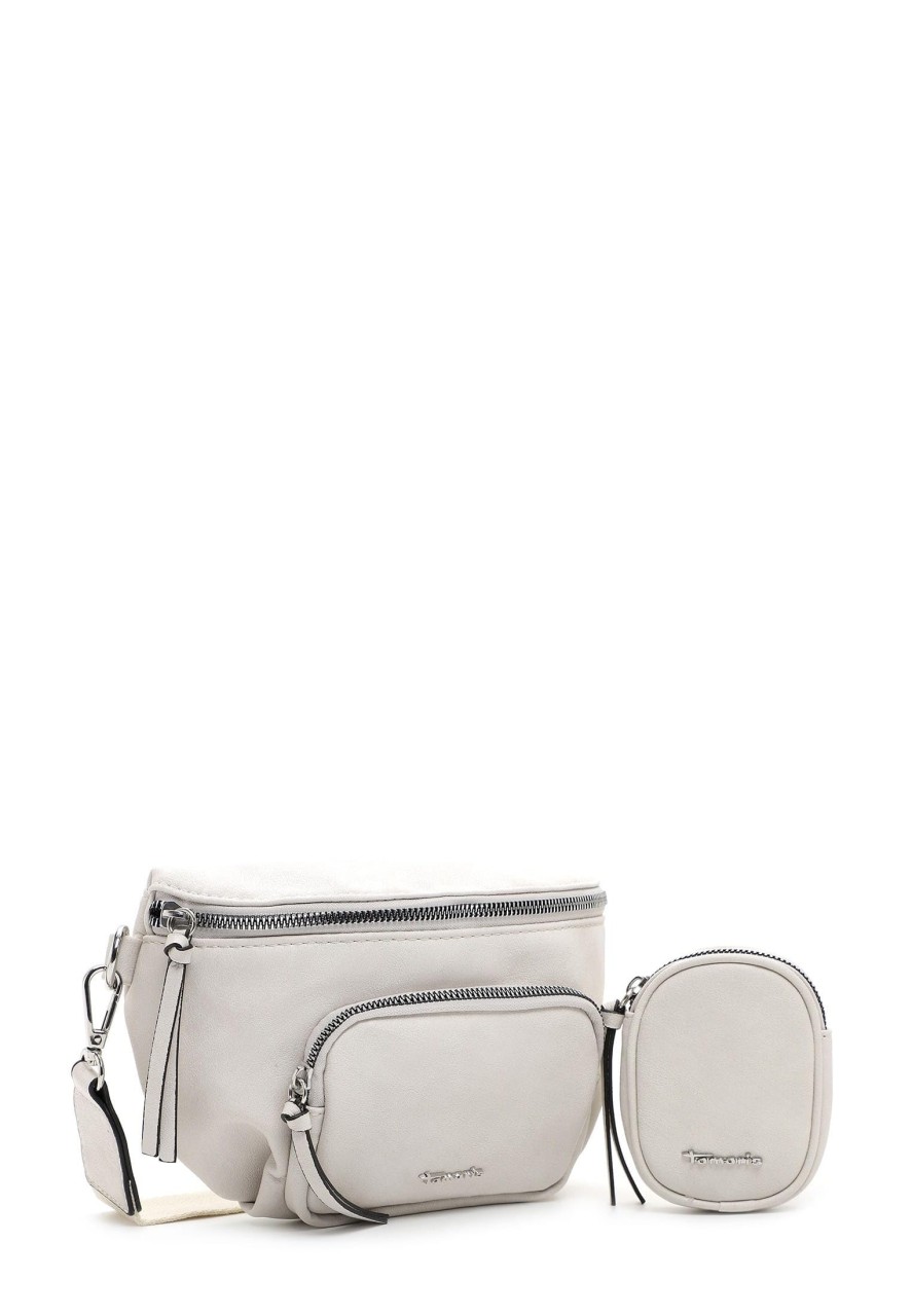TAMARIS Handtaschen grau Mona