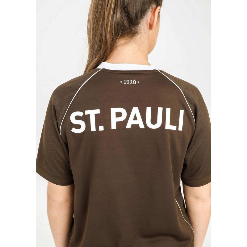 Di!Y FC St. Pauli 23-24 Heim Teamtrikot Herren