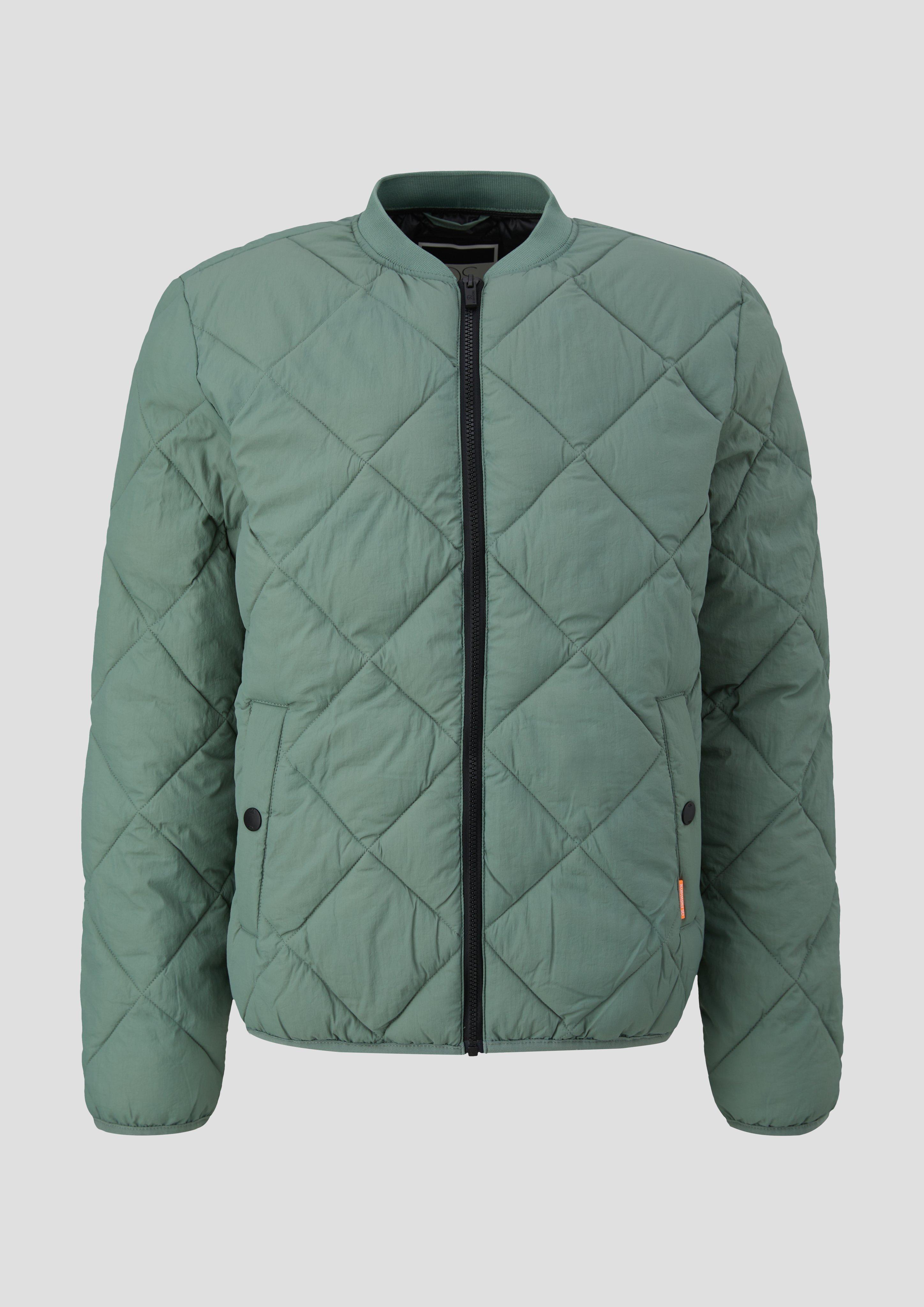 Leichte Steppjacke im Blouson-Stil  2141614-7238
