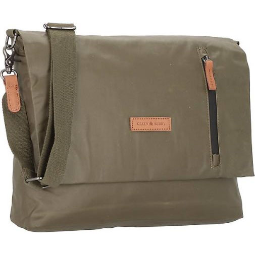 Greenburry Aviator Messenger 39 cm Laptopfach