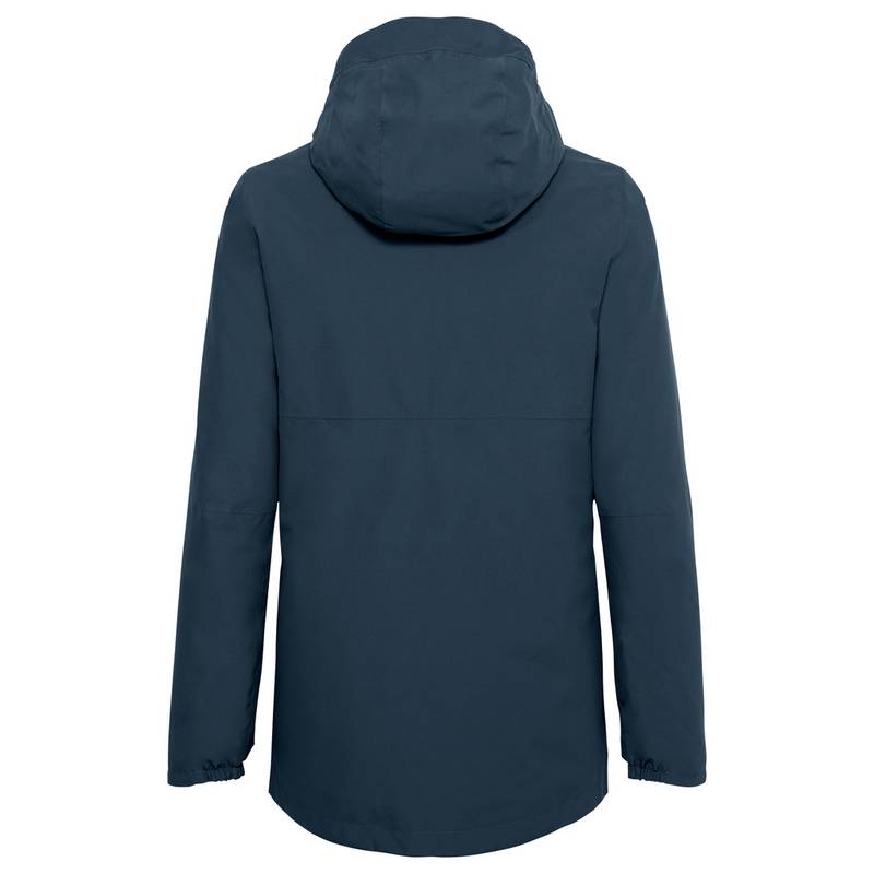 VAUDE Women's Mineo 3in1 Jacket Doppeljacke Damen