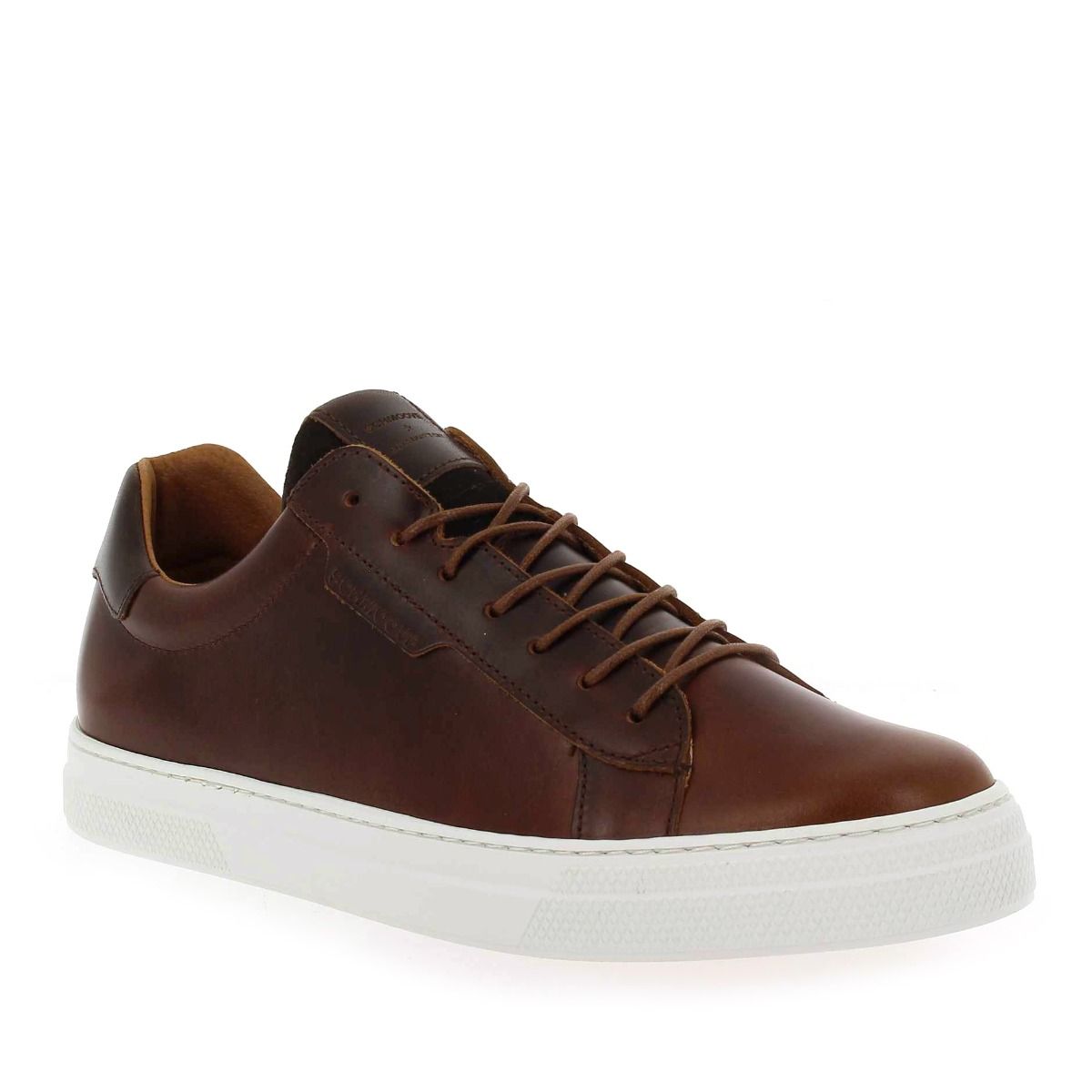 Schmoove  SPARK CLAY CICLON - cognac