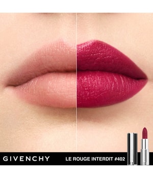 GIVENCHY Le Rouge Interdit Intense Silk Lippenstift-3.4 g