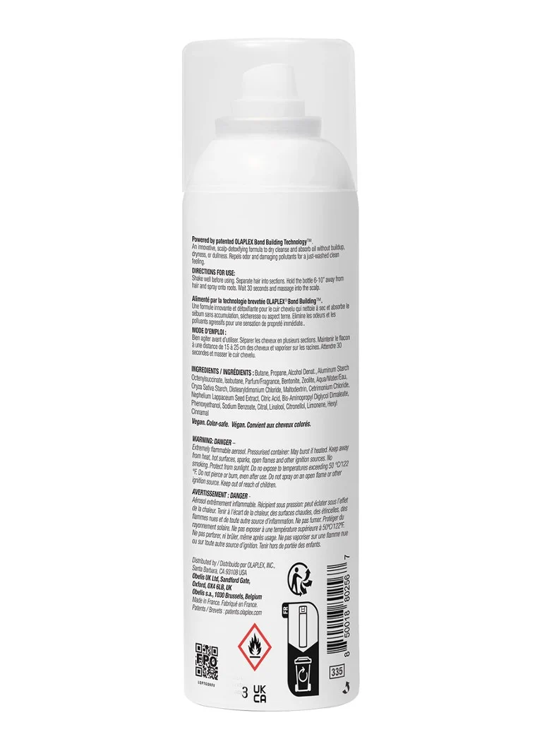 Olaplex No. 4D Dry Shampoo - dry shampoo