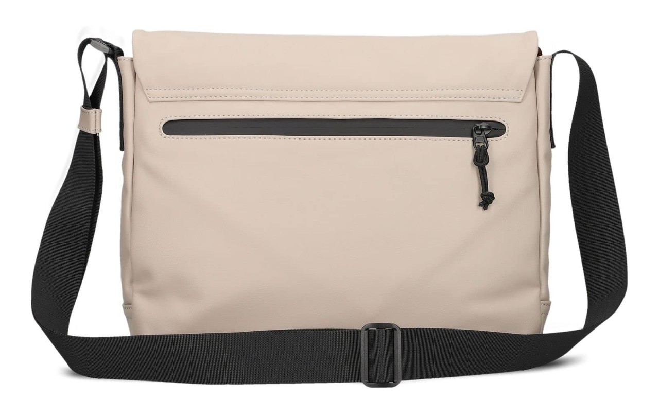 ZWEI Handtaschen beige Cargo