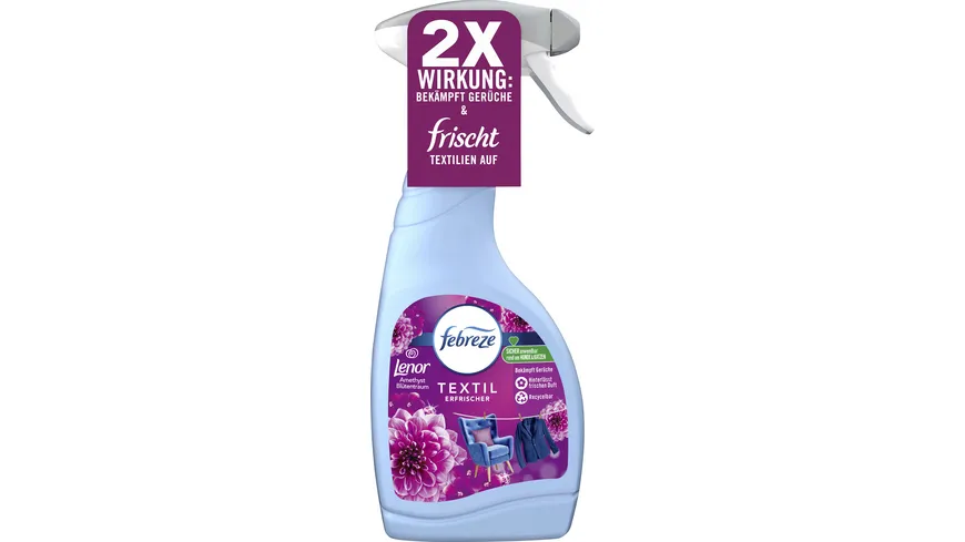 Febreze Textilerfrischer Lenor Amethyst 500 ml