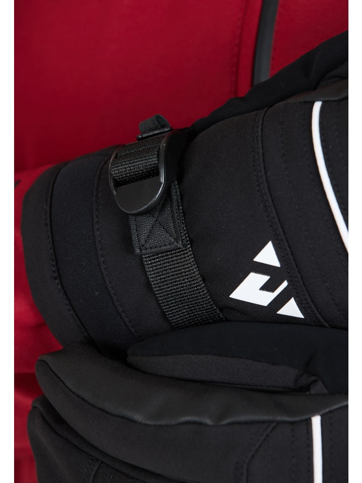 Whistler Ski-Handschuhe Allegro in 1001 Black günstig kaufen