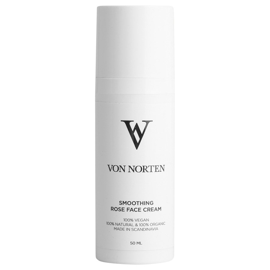 Smoothing Rose Face Cream