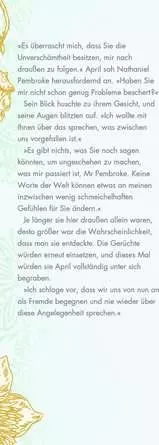 Secrets of the Campbell Sisters, Band 1: April & May. Der Skandal