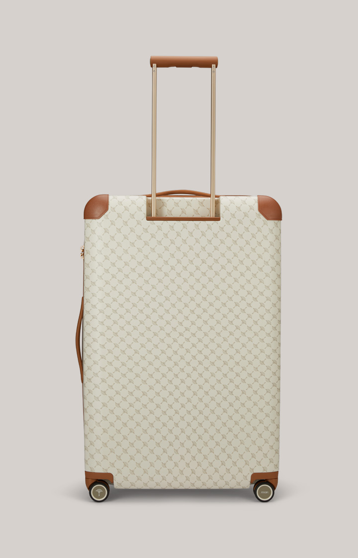 Hartschalenkoffer Cortina Volare Größe L in Offwhite