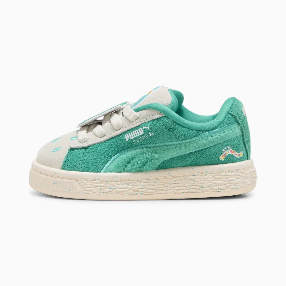 PUMA x SQUISHMALLOWS Suede XL Winston 397504_01 / weiss