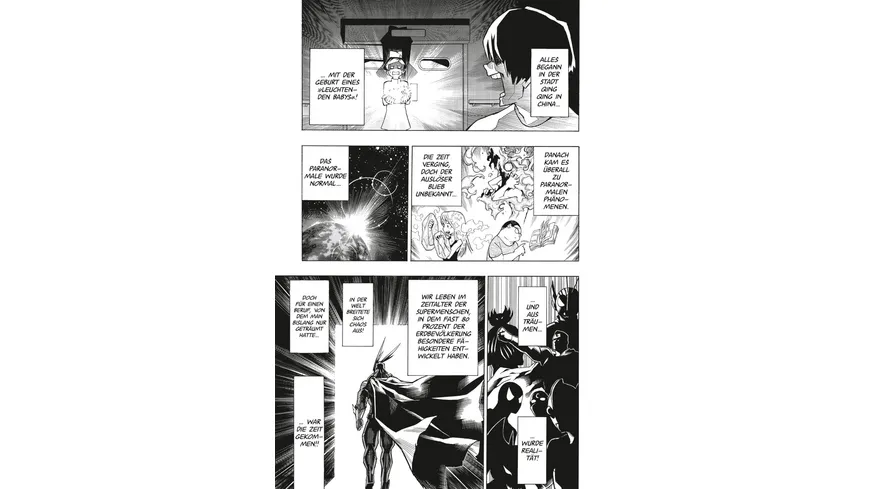 My Hero Academia 1