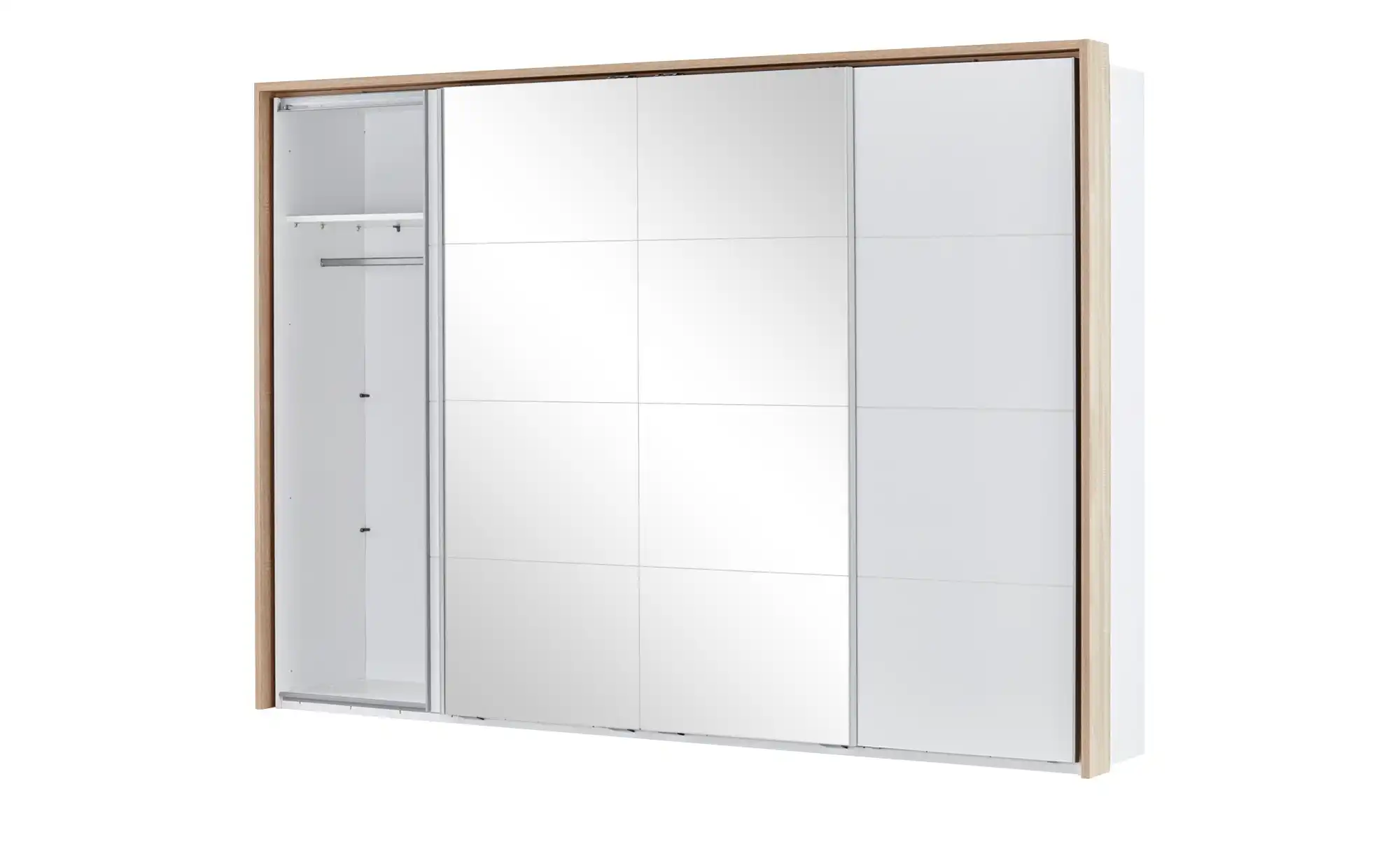 Schwebetürenschrank