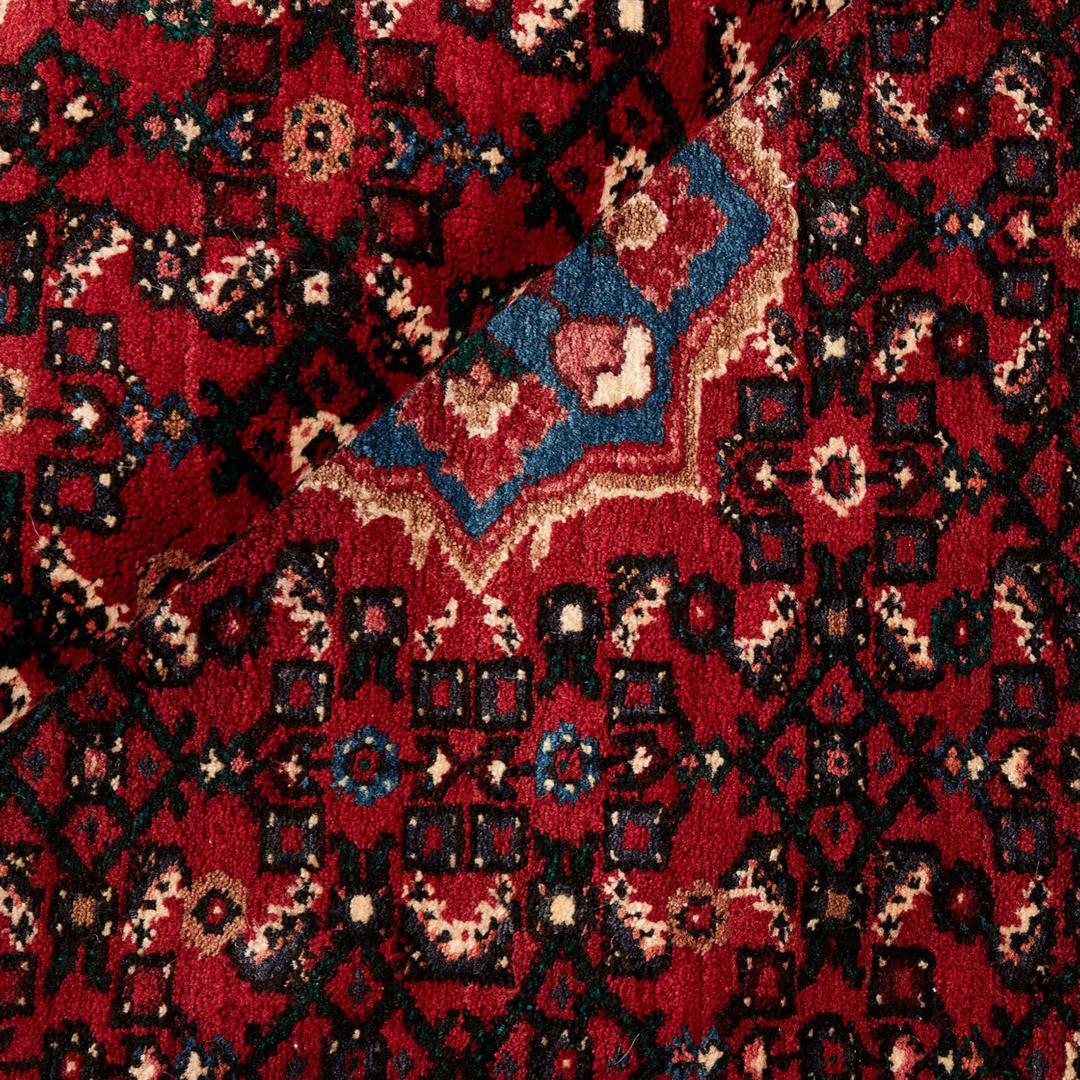 Farahan Hamadan ca. 110 x 140 cm, Unikat / Einzelstück
