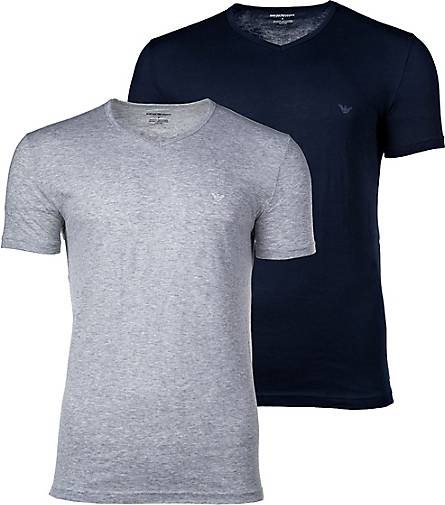 Emporio Armani T-Shirt 2er Pack