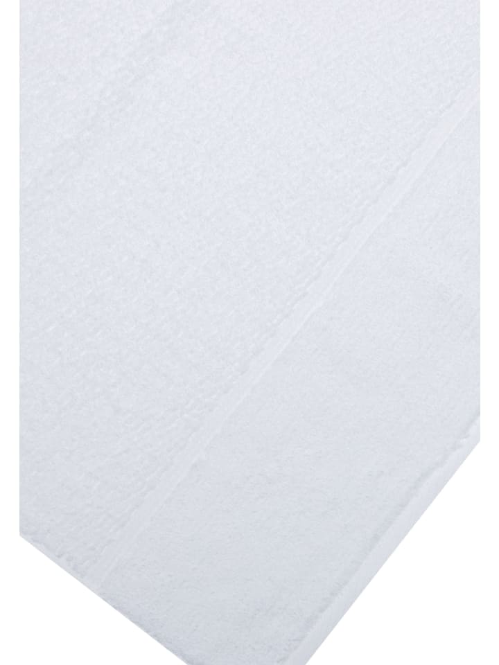 Möve for Frottana 4 X Handtuch 2 X Duschtuch im Set Pearl in Snow günstig kaufen 6