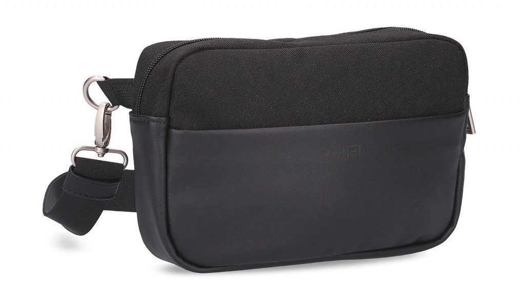 ZWEI Handtaschen schwarz