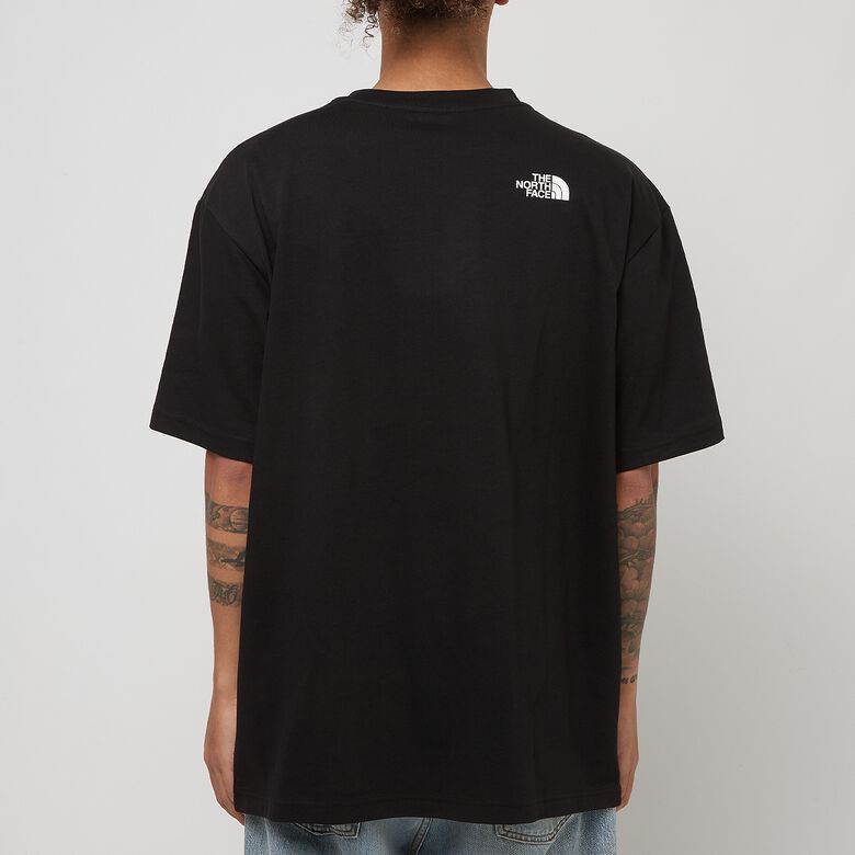 The North Face NSE Patch Tee tnf black