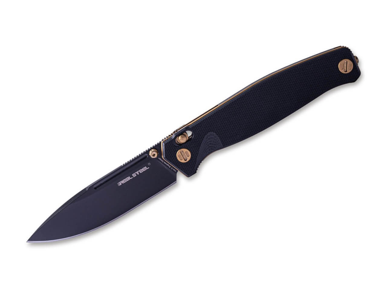 Huginn G10 Black & Gold