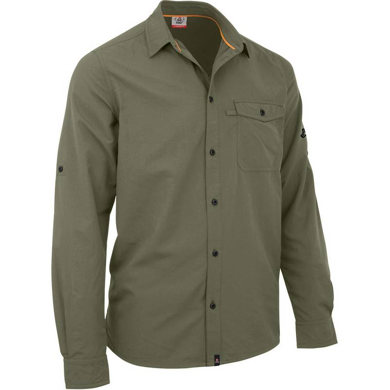 Maul Sport Andaluz Outdoorhemd Herren