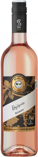 2022 Roséwein halbtrocken Bio - Weingärtner Stromberg-Zabergäu
