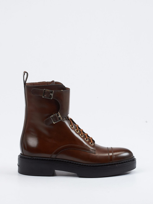 Stiefelette-17232890014 Santoni
