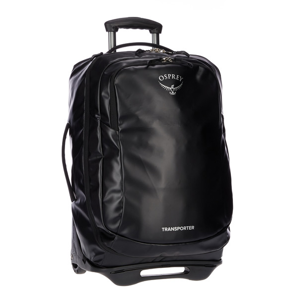 TRANSPORTER WHEELED DUFFEL CARRY-ON - Reisetasche mit Rollen