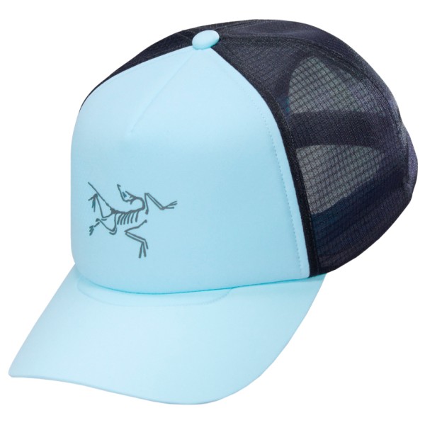Arc'teryx - Bird Trucker Curved - Cap