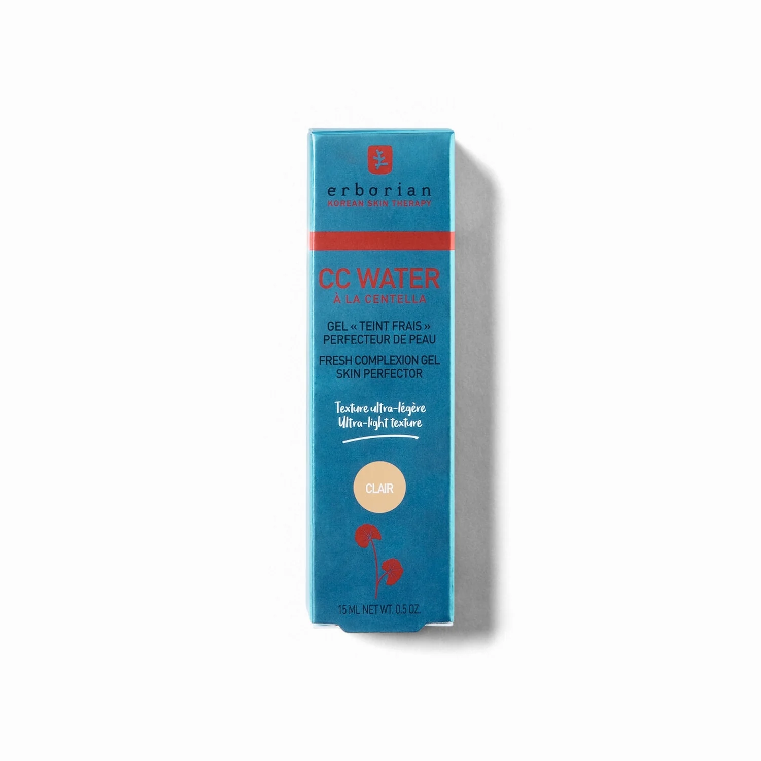 Crema BB y Crema CC Agua CC - 15 ml - Crema CC