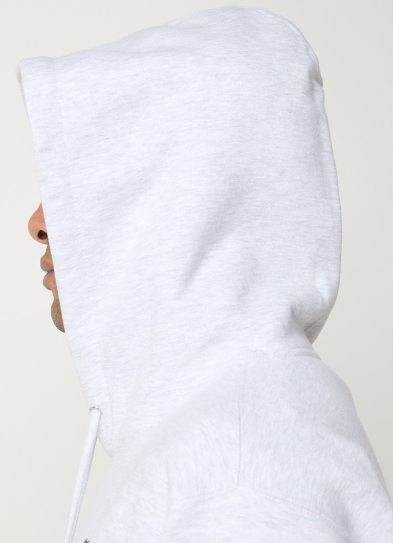 Obey Inner Power hoodie with logo and back print