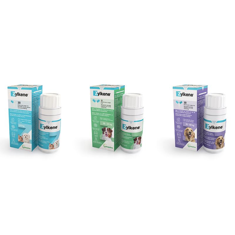 Zylkene Kapseln 450 mg Hund > 30 kg zu TOP-Preisen