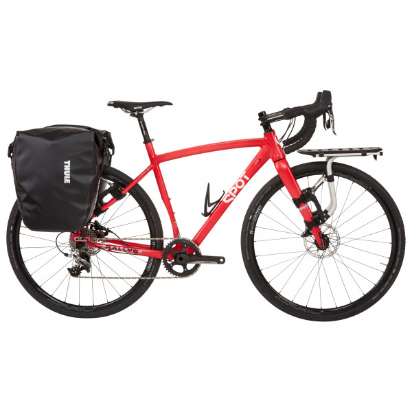 Thule - Thule Shield Pannier 25 Pair - Gepäckträgertaschen