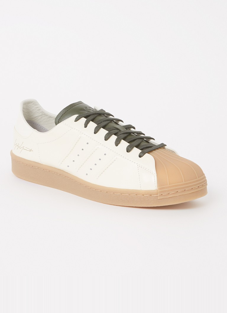 Teniși Y-3 Superstar din piele