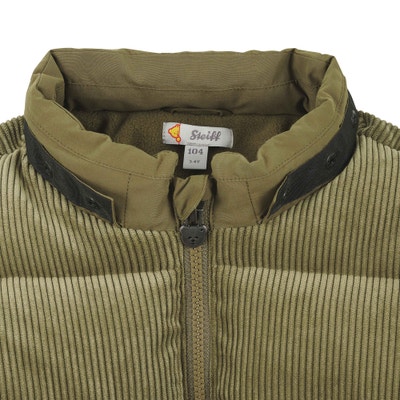 Jacke, khaki für Jungs