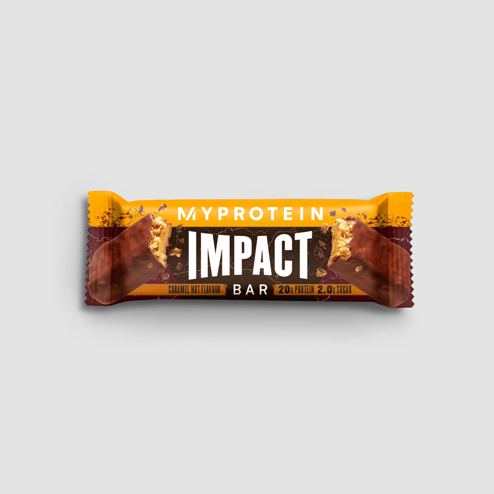 Barre protéinée Impact