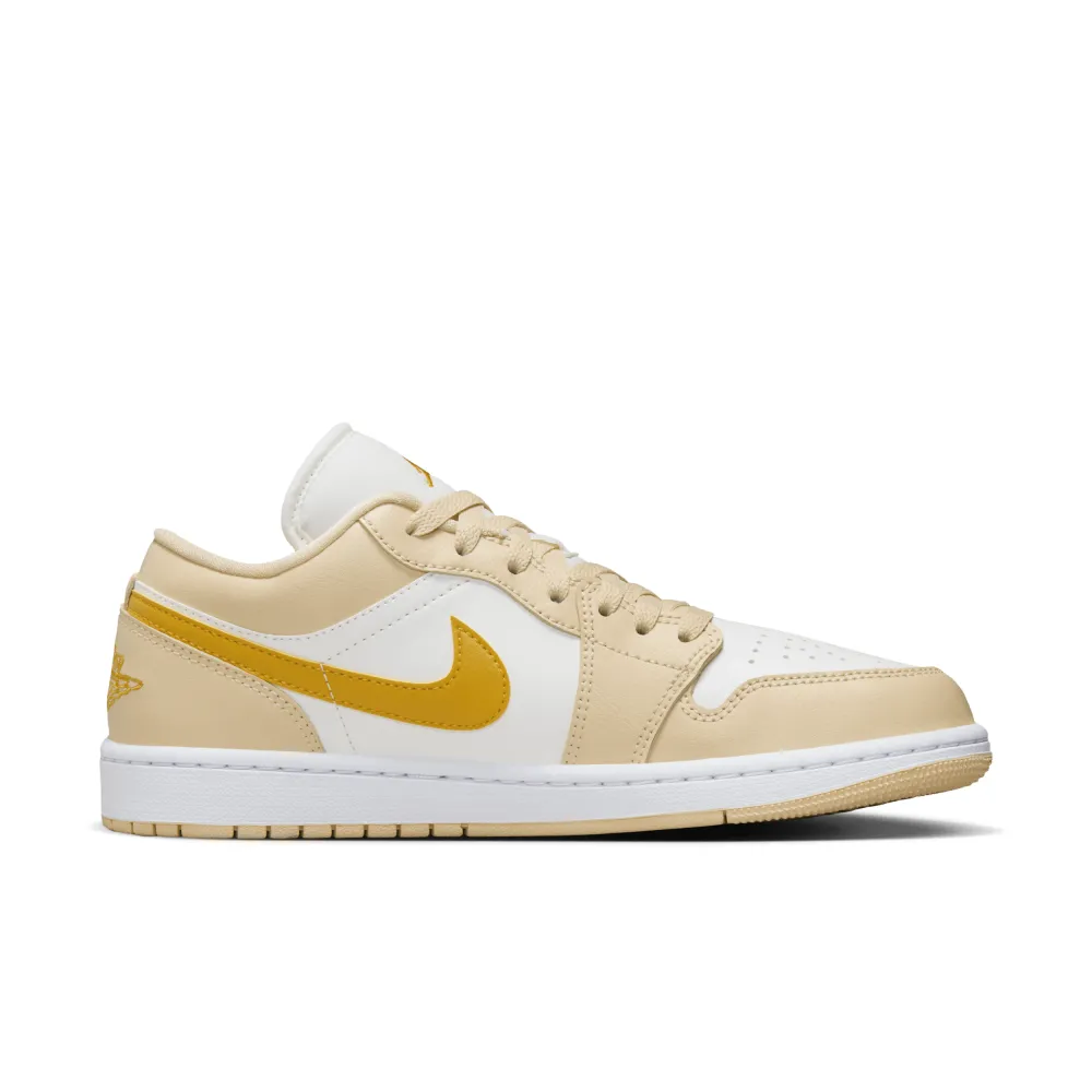 NIKE JORDAN 1 Low WMNS Air DC0774 170 / weiss