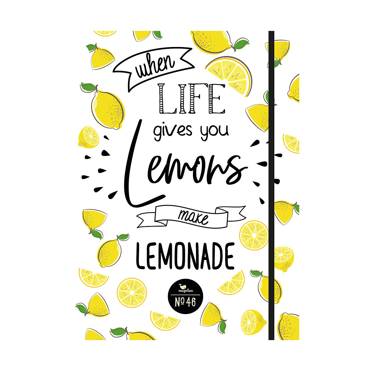 Notizbuch No. 46 (Lemons)