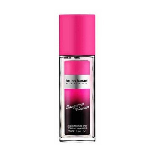 Déodorant Bruno Banani Dangerous Woman 75 ml