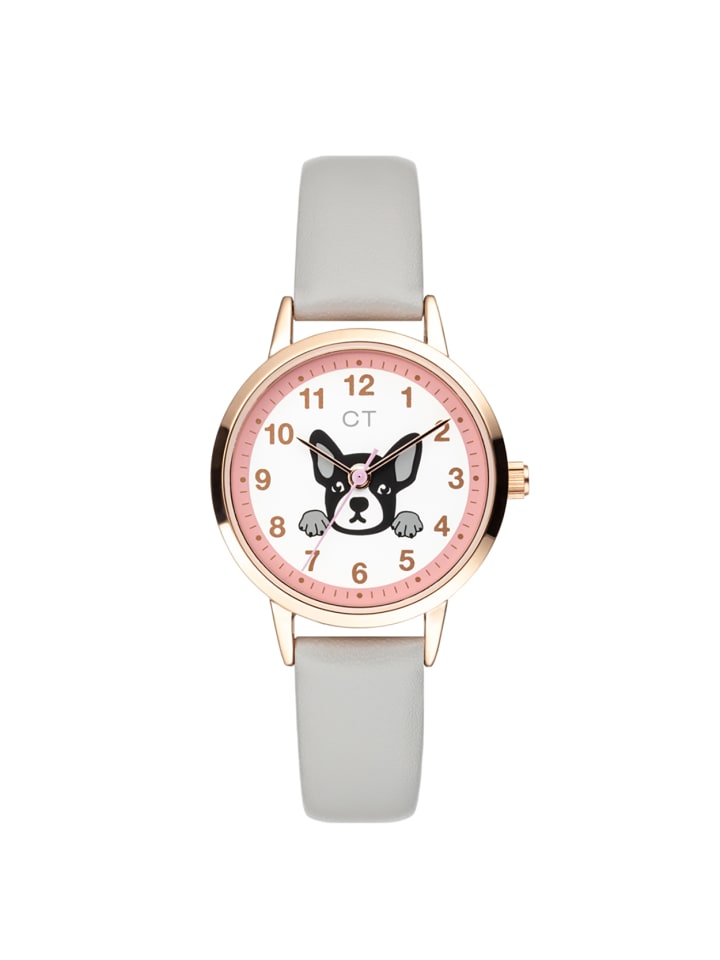 Cool Time Armbanduhr in grau günstig kaufen onesize