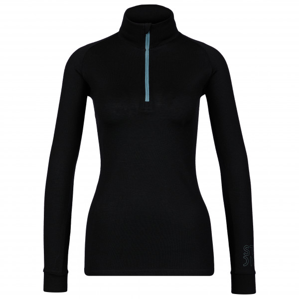 Stoic - Women's Merino240 BjoernenSt. Half Zip - Merinounterwäsche
