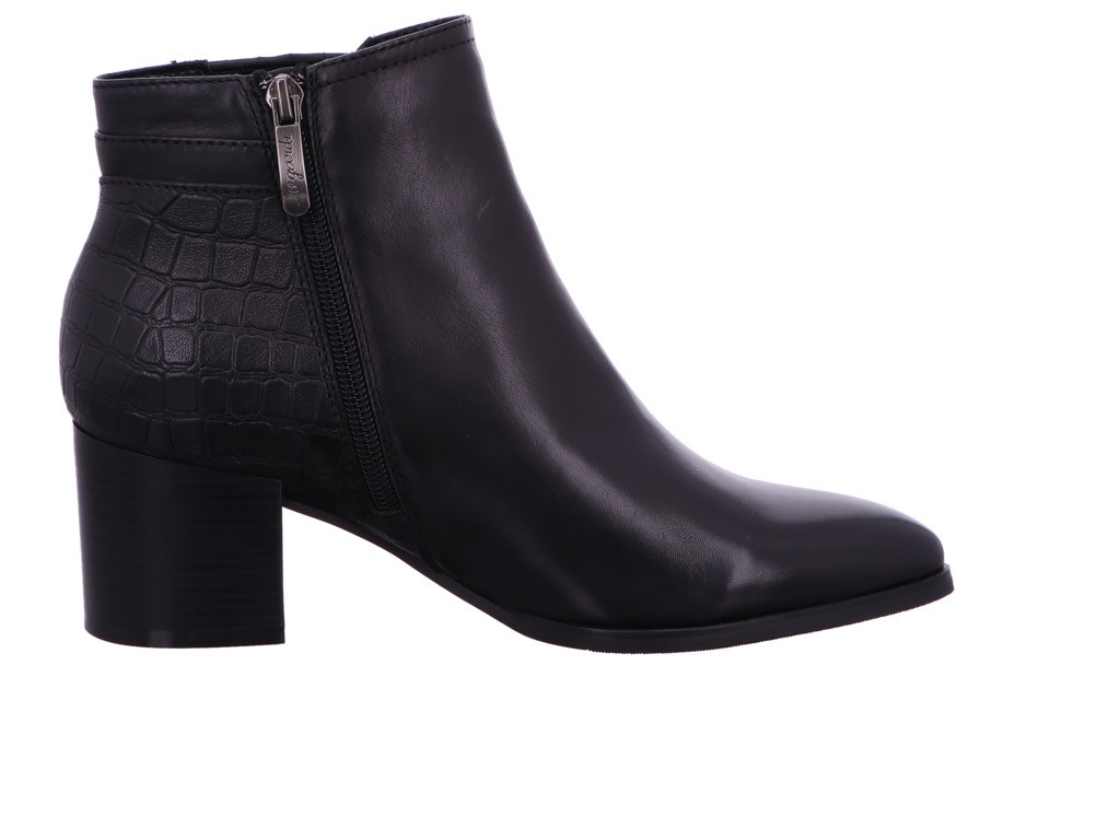REGARDE LE CIEL Stiefeletten schwarz