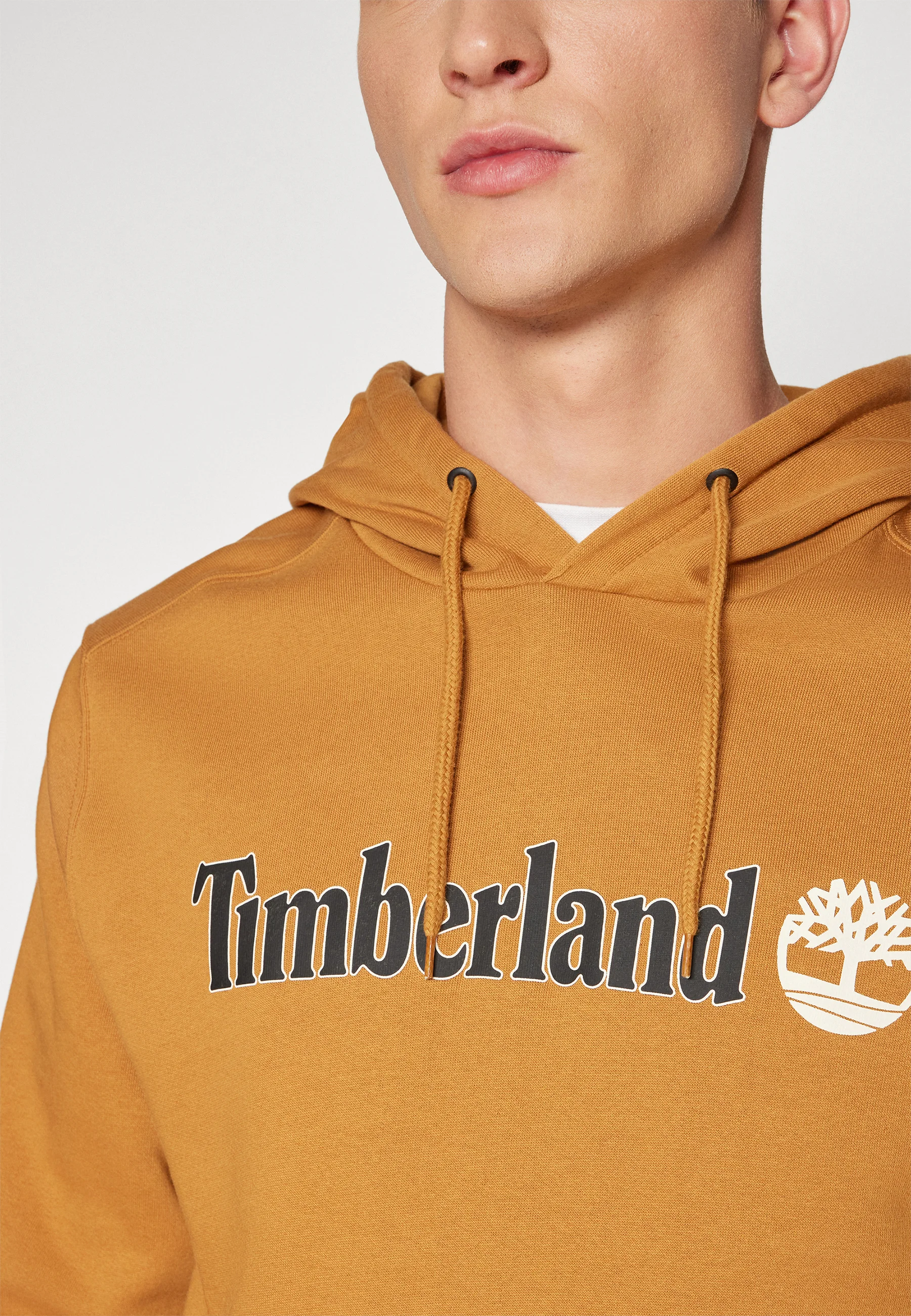 Sudadera con capucha Timberland Kennebec River Linear Logo