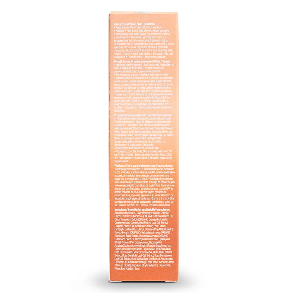 COOLA Rosilliance Tinted Moisturizer SPF30 Cream Golden Hour 44 ml