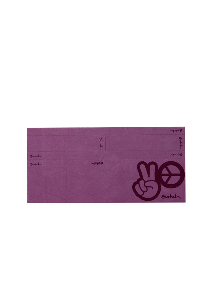 Satch Satch Reflective Sticker Set Lila günstig kaufen onesize