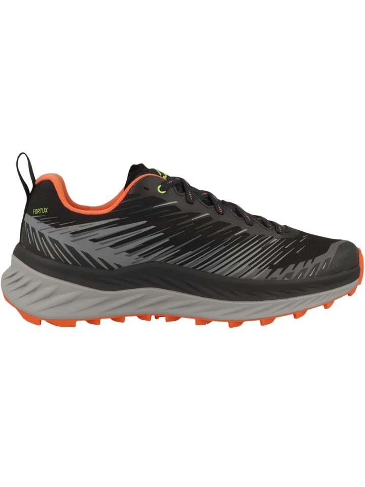 LOWA Outdoorschuhe Fortux Outdoor in grau günstig kaufen
