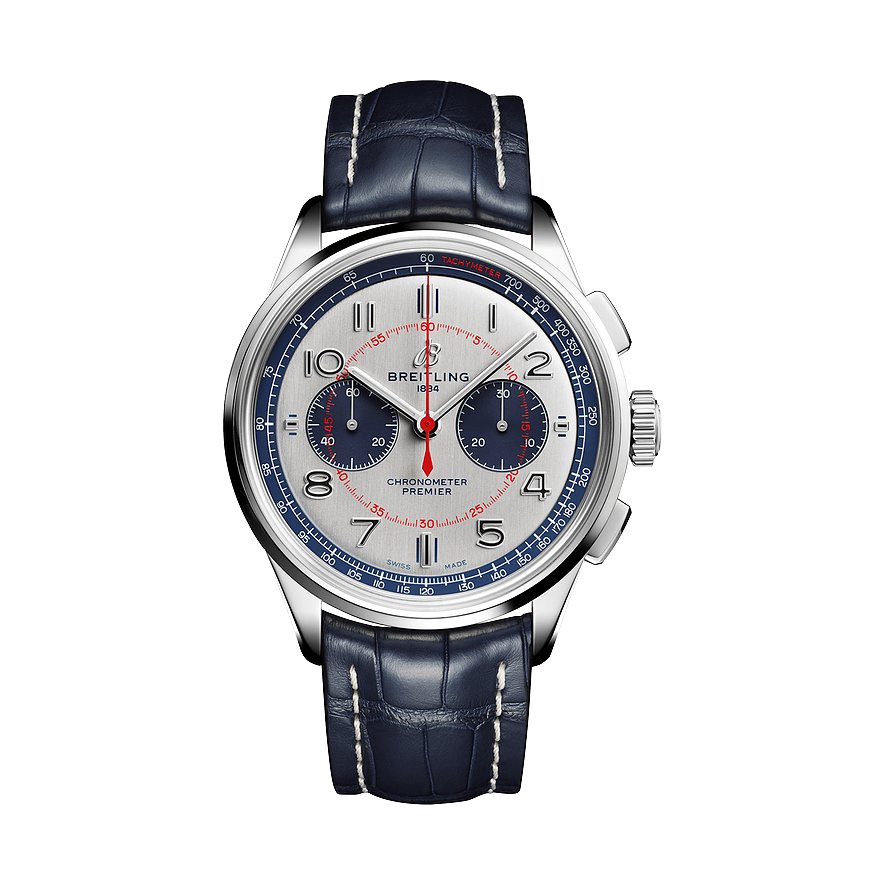 Breitling Herrenuhr Premier B01 Chronograph 42 Bentley Mulliner Limited Edition